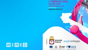 Wired Italia torna in Puglia per la seconda edizione di Wired Digital Day