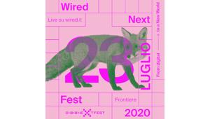 Il quarto appuntamento di Wired Next Fest in programma il 23 luglio sarà dedicato alle frontiere della ricerca nel campo della tecnologia, della scienza, della società, del cinema e dell’entertainment