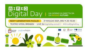 Il Wired Digital Day approda a Brindisi per la quarta edizione con focus sulla sostenibilità