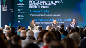 WIRED Health 2026: al BASE Milano oltre 40 speaker italiani e internazionali per l'edizione "BEYOND" WIRED Health 2026: al BASE Milano oltre 40 speaker italiani e internazionali per l'edizione "BEYOND"