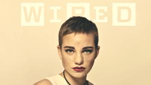 Da oggi nelle edicole il nuovo numero di Wired dedicato alle buone notizie, in copertina Bebe Vio