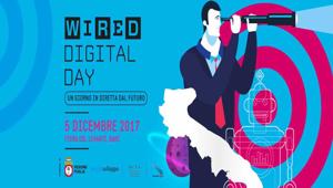 Wired Digital Day sbarca per la prima volta in Puglia e arriva a Bari il 5 dicembre