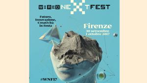 Il Wired Next Fest torna a Firenze il 30 settembre e il primo ottobre a Palazzo Vecchio