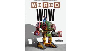 In edicola il nuovo numero di Wired Italia, che per la prima volta diventa un album fotografico