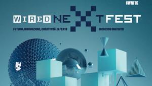 Firenze capitale del Rinascimento Digitale. Al via il Wired Next Fest. Firma Punk for Business