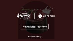 Witor's punta su Caffeina per social media strategy e piattaforma digitale