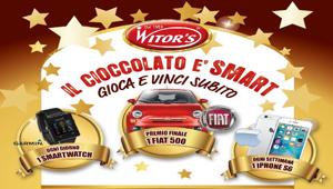 Witor’s racconta la gioia del cioccolato con Initiative e Reprise Media