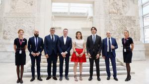 Con RomaOstia e RCS Sports & Events nasce la mezza maratona ufficiale di Roma. Il debutto ad ottobre 2024 con Wizz Air come Title Sponsor. Conta già più di 10mila iscritti