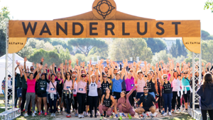 A Venezia, Milano e Roma torna Wanderlust 108, il Mindful Triathlon prodotto in esclusiva per l'Italia da 2night. Tra le novità: due palchi, oltre 40 experiences e il Wander Party