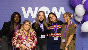 THE WOM conquista la leadership nei femminili  con 8 milioni di utenti unici e oltre 5 milioni di fan sui social
