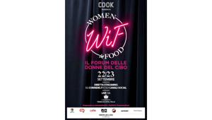 Cook, il mensile di cucina del Corriere della Sera, presenta “Women in Food - il forum delle donne del cibo”. In edicola il 22 settembre lo speciale dedicato alle 20 donne dell’anno