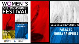 Officina d’Arte OutOut organizza la 2°edizione del Women’s Art Independent Festival