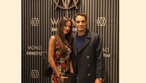Womo, un cocktail d’eccezione per la presentazione della collezione Ultimate Fragrances