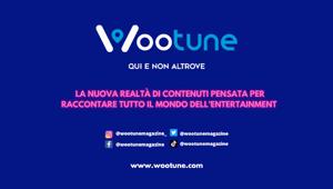 Nasce WOOTUNE, una nuova realtà di creazione di contenuto pensata per raccontare il mondo della musica, dello spettacolo e dell'intrattenimento