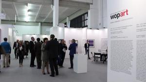 WopArt - Work on Paper Fair: appuntamento dal 19 al 22 settembre al Centro Esposizioni Lugano