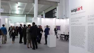 Wopart - Work on Paper Art Fair torna a Lugano dal 20 al 23 settembre 2018