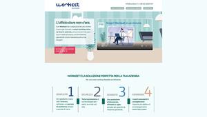 Sinapto sceglie The Van per la comunicazione di Workeet, la soluzione per uno smart working di qualità