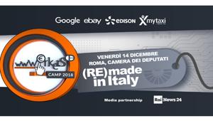 (RE)made in Italy: fa tappa alla Camera dei Deputati il tour dedicato alle nuove tendenze del mondo del lavoro