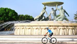 VisitMalta & Colours of Malta presentano l'evento Motivational cycling session con Ivan Basso. Il 15 Novembre a Milano