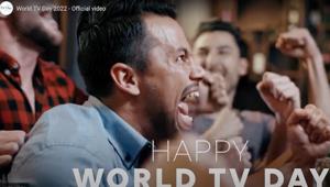 Publitalia '80 e Mediaset celebrano con tutto il mondo della comunicazione il World Television Day e la forza del mezzo televisivo nel catturare l’attenzione