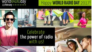 Rai Pubblicità e Rai festeggiano il World Radio Day