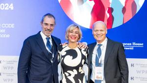 Il 28 novembre a Milano la 14^ edizione del Forum WPP | TEHA Group su "Il futuro che vorremmo: persone, cultura, tecnologia, sistema economico. La comunicazione come facilitatore di comportamenti e valori"