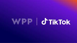 Accordo tra WPP e TikTok: WPP Open integra Symphony AI