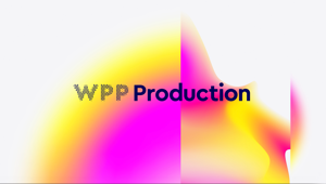Nasce WPP Production guidata dal Ceo Richard Glasson