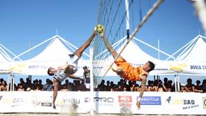 Riparte il World Stars Footvolley di Havas SE, ospitato dalla Bobo Summer Cup