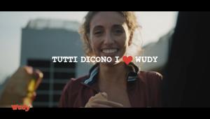  RED ROBIGLIO&DEMATTEIS vince la gara e firma la piattaforma creativa internazionale Aia 'Tutti dicono I love Wudy'