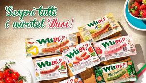 Passa dal native il rilancio dei Wuoi di Citterio. Firma Armando Testa