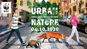 WWF Urban Nature: oltre 120 eventi in tutta Italia per la festa della natura in città