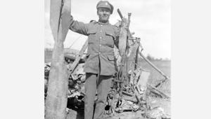 'WWI: la prima guerra moderna' arriva su Alpha