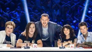 X Factor 2018: quinta puntata da 1.195.176 spettatori medi