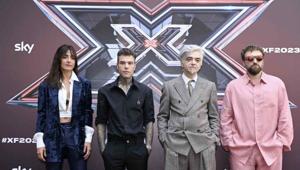Da giovedì 14 settembre al via  X Factor 2023 con numerosi sponsor. Tim main partner. In giuria: Fedez, Ambra Angiolini, Dargen D’Amico e Morgan. Conduce: Francesca Michielin