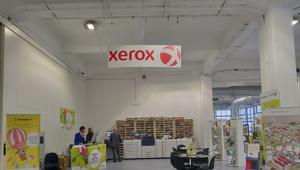 Xerox partner del Salone della Cultura e protagonista della kermesse con l’iniziativa ‘Stampa il tuo libro’