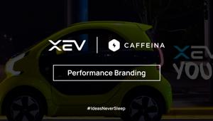 XEV affida a Caffeina la gestione della nuova Content Strategy e Content Creation sui Social Media