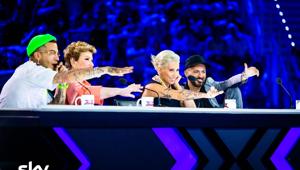‘X Factor 2019’: 1,3 milioni di spettatori medi per la prima puntata di Auditions su Sky Uno