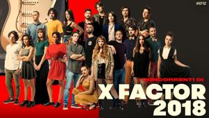 Amazon sponsor di X Factor 2018