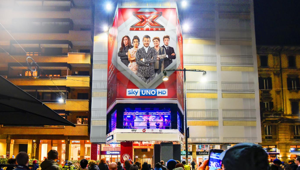Con Kinetic, Urban Vision e Integer nasce 'X Factor Music District'