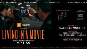 'Xiaomi 11 Living in a Movie’ di Augmented Creativity premiato agli NC Digital Awards 2021 con cinque riconoscimenti