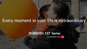 A breve distanza dal lancio della serie Xiaomi 13T, lanciata la campagna social “Everyone’s Moment Shines”