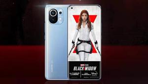 Xiaomi assieme ai Marvel Studios per il lancio di ‘Black Widow’
