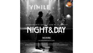 Xiaomi lancia la campagna cinematografica  “Night & Day” che si ispira alla magia del cinema mobile della famiglia Mi 11