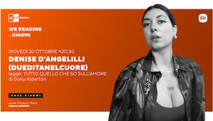 Xiaomi apre le porte di Casa Xiaomi | Casa LAGO Edition  e insieme a We Reading fa riscoprire al pubblico il fascino dei reading letterari