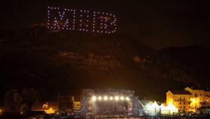 Xister Reply firma l’invasione aliena a Giffoni in occasione del lancio del film Men In Black