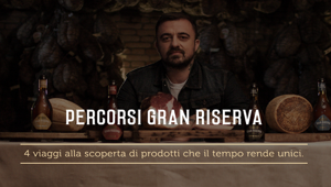 Percorsi Gran Riserva, online il nuovo “tour del gusto” guidato da Chef Rubio ideato e realizzato da xister Reply