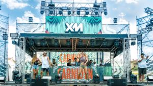 Carnidyn torna a 105XMasters insieme a Initiative con attività di brand integration ed engagement tra sport e divertimento in spiaggia