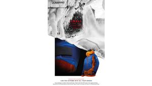 Pubblimarket2 al fianco di Mammut per il lancio della nuova collezione EIGER X