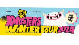 Trenitalia e Radio 105 di nuovo insieme per 105 Xmasters Winter Tour. Trenitalia sarà sponsor unico dell’avant tour